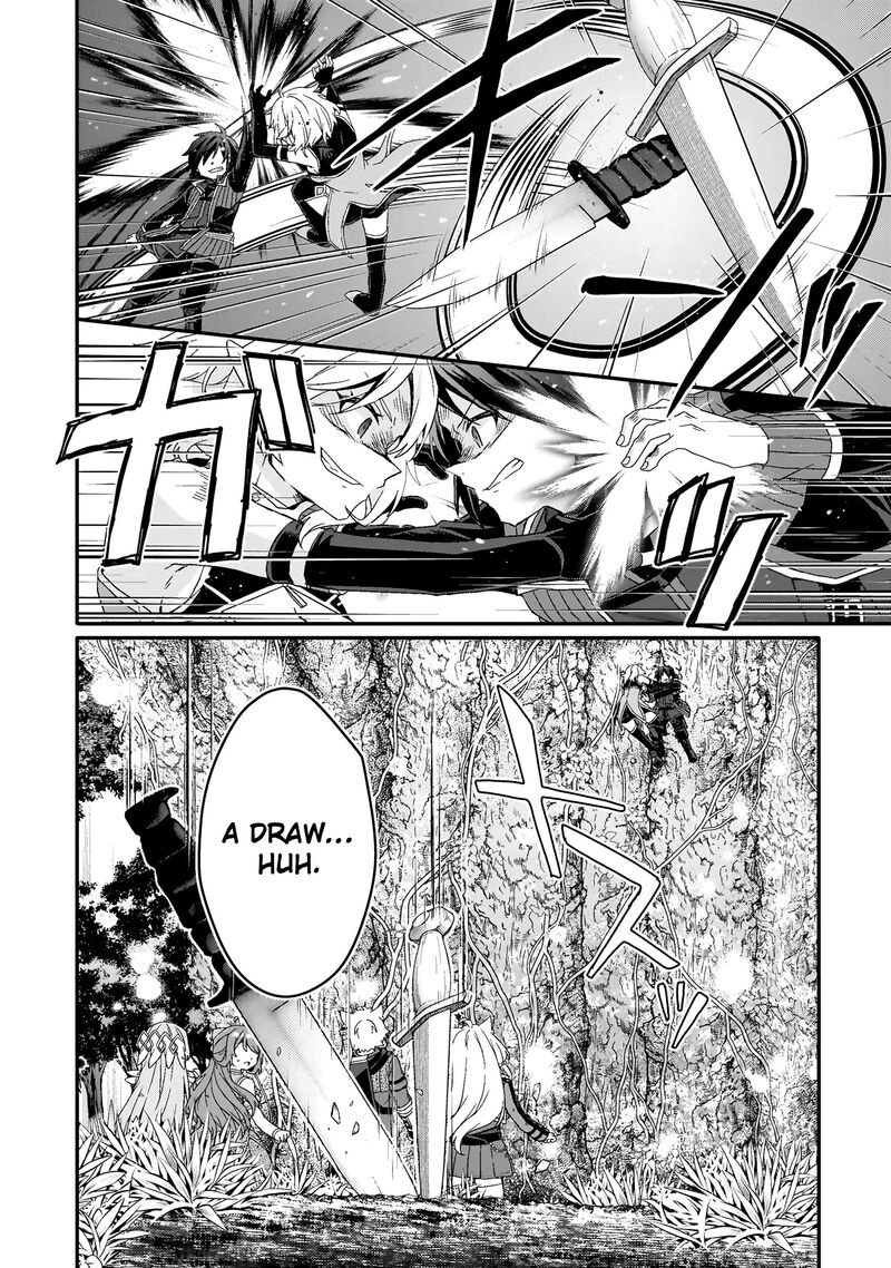 World Teacher Isekaishiki Kyouiku Agent 85 6