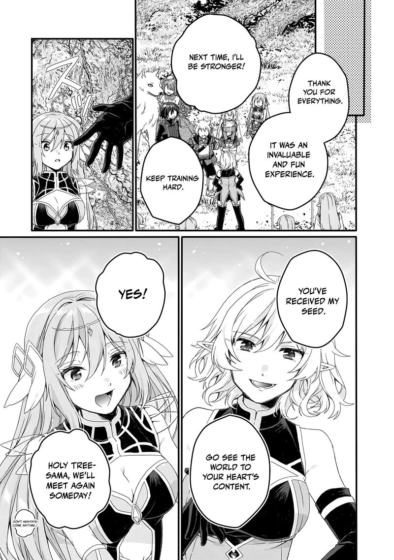 World Teacher Isekaishiki Kyouiku Agent 86 21