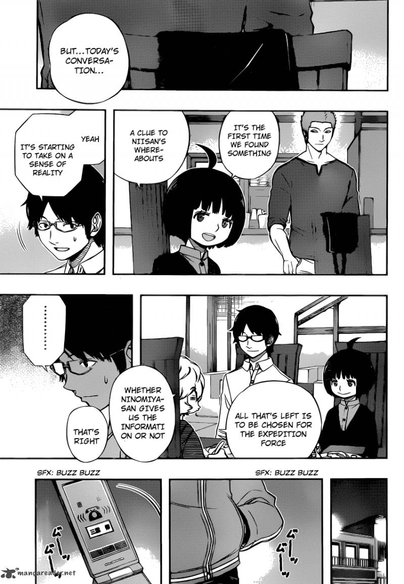 World Trigger 106 15