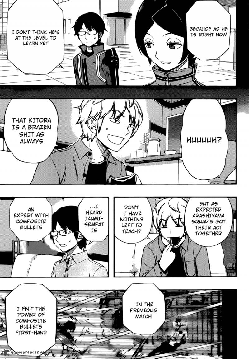 World Trigger 109 17