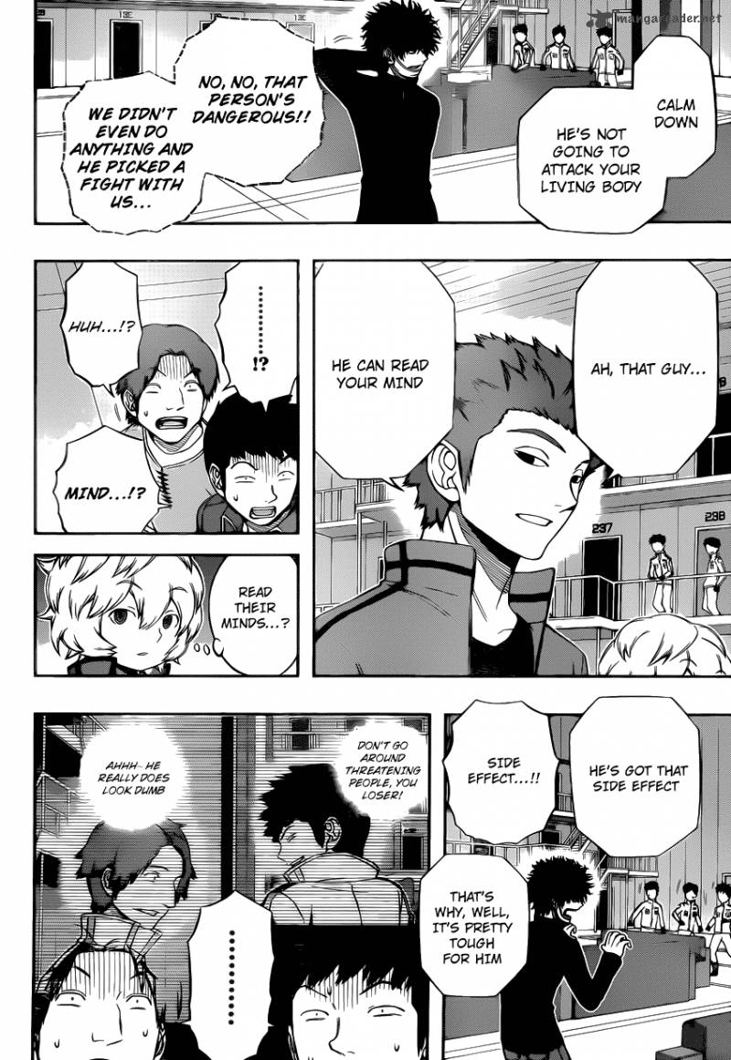 World Trigger 109 2