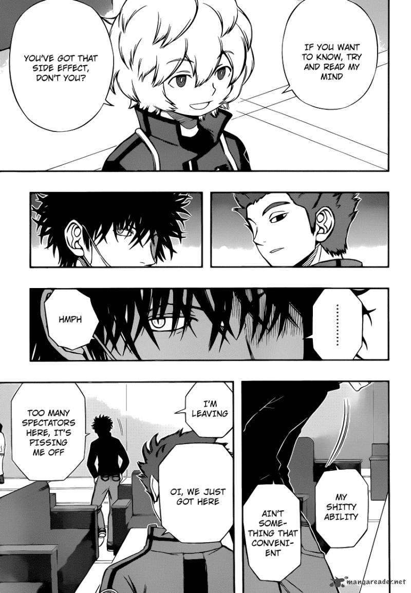 World Trigger 109 5