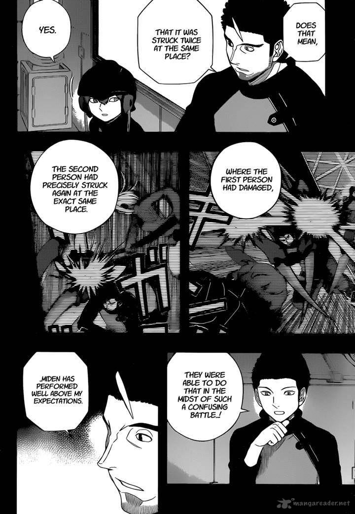 World Trigger 136 10