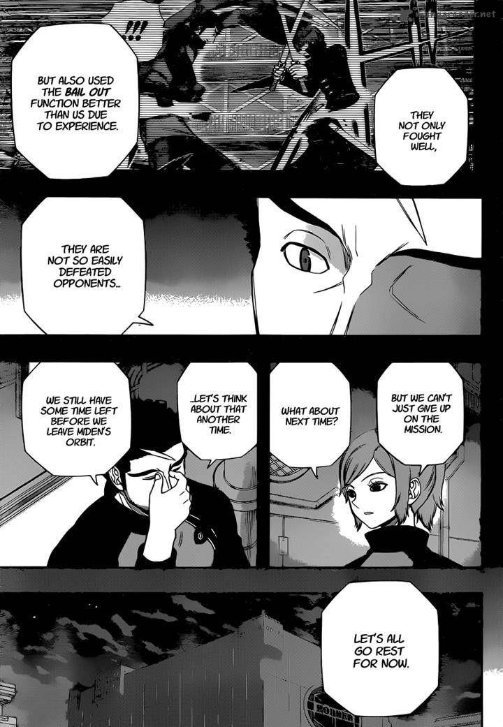 World Trigger 136 11