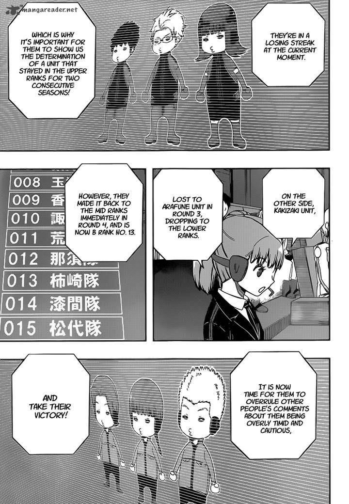 World Trigger 136 15