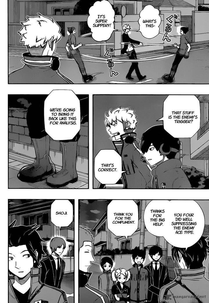 World Trigger 136 4