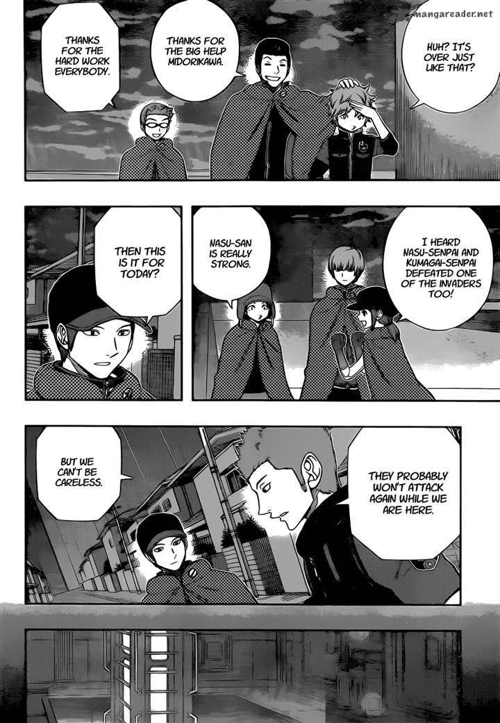 World Trigger 136 6