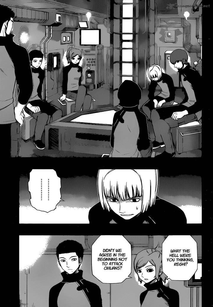 World Trigger 136 7