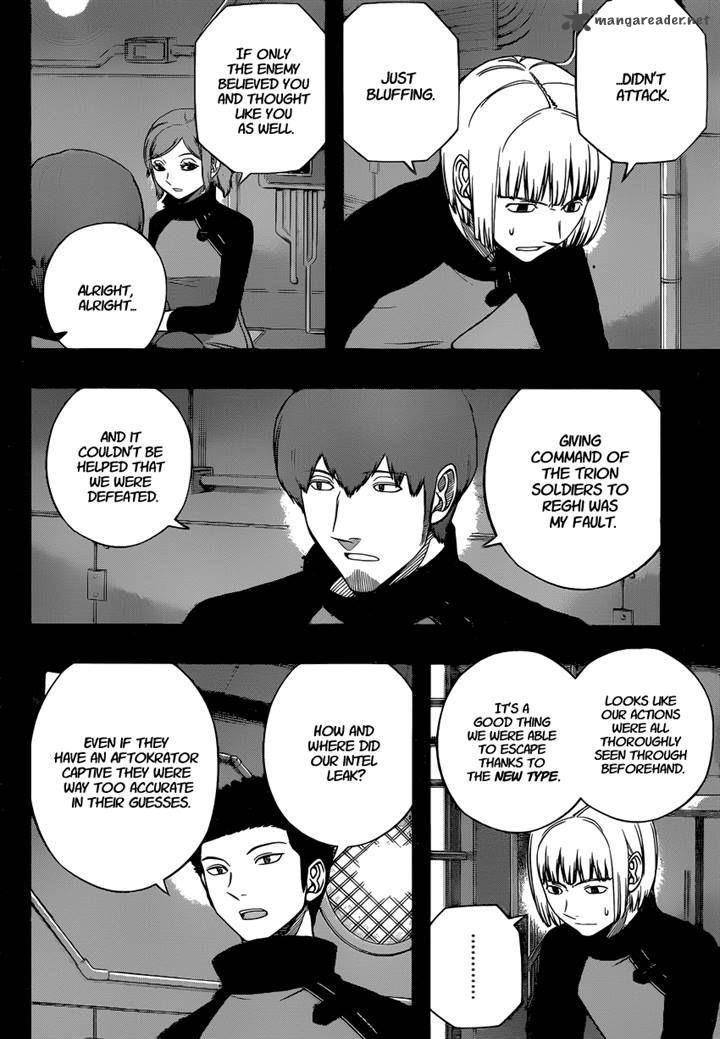 World Trigger 136 8