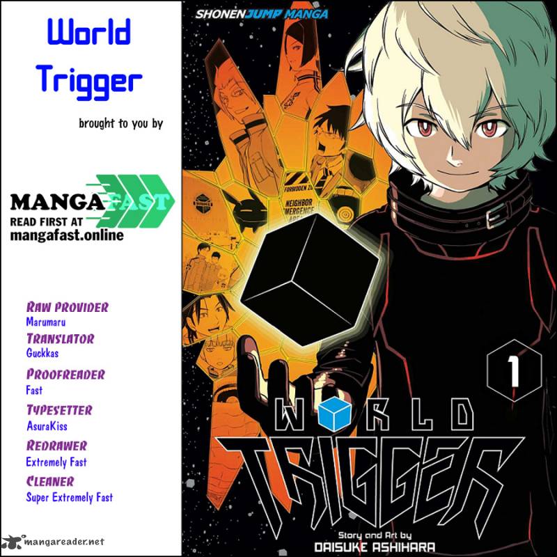 World Trigger 148 1