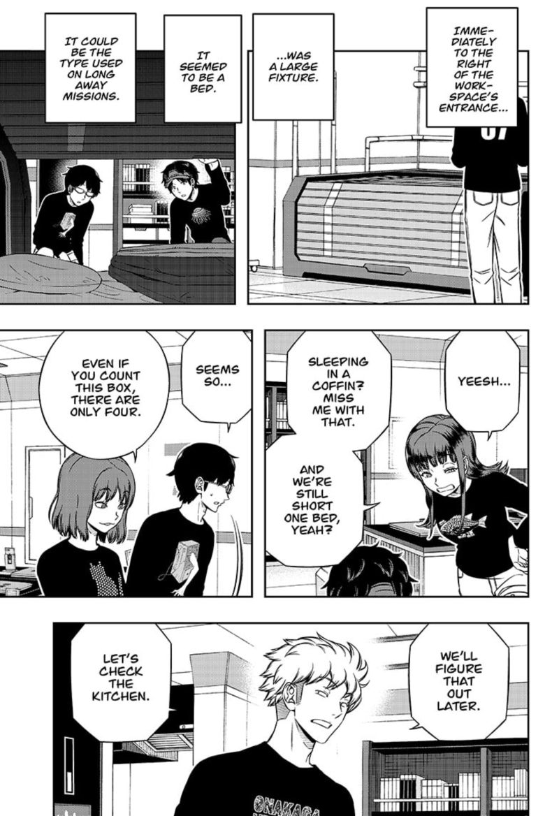 World Trigger 208 3