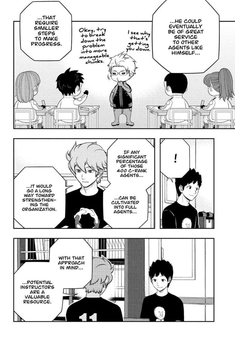 World Trigger 248 10