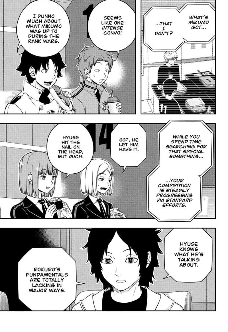 World Trigger 248 13