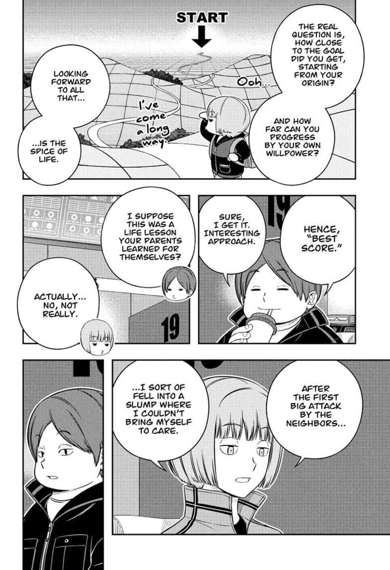 World Trigger 248 20