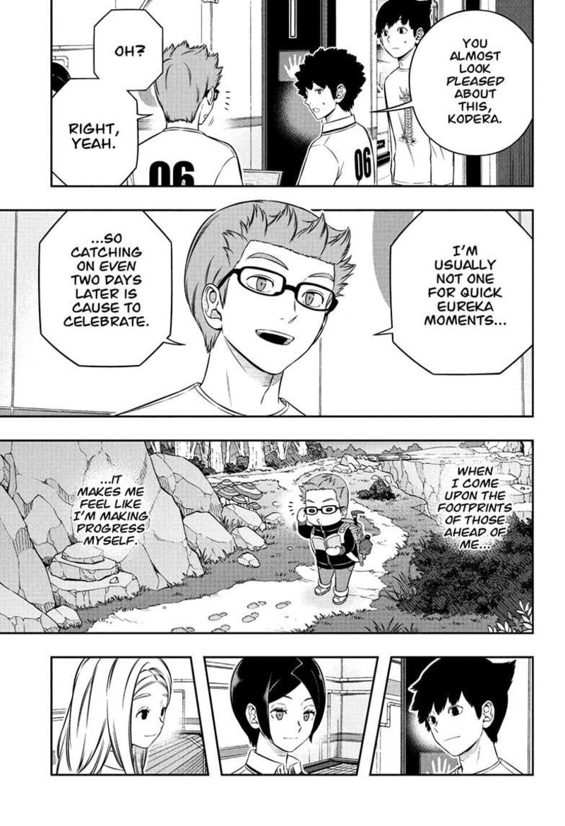 World Trigger 248 29