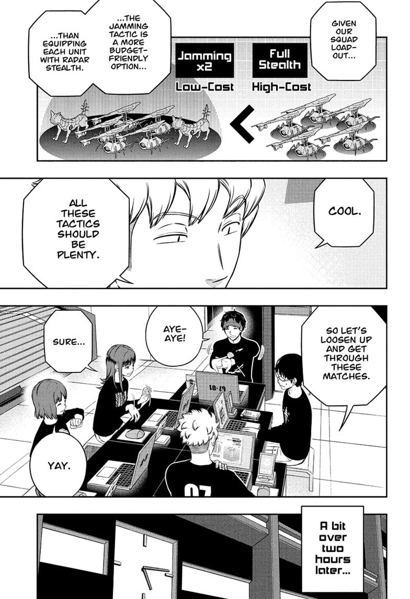 World Trigger 249 11