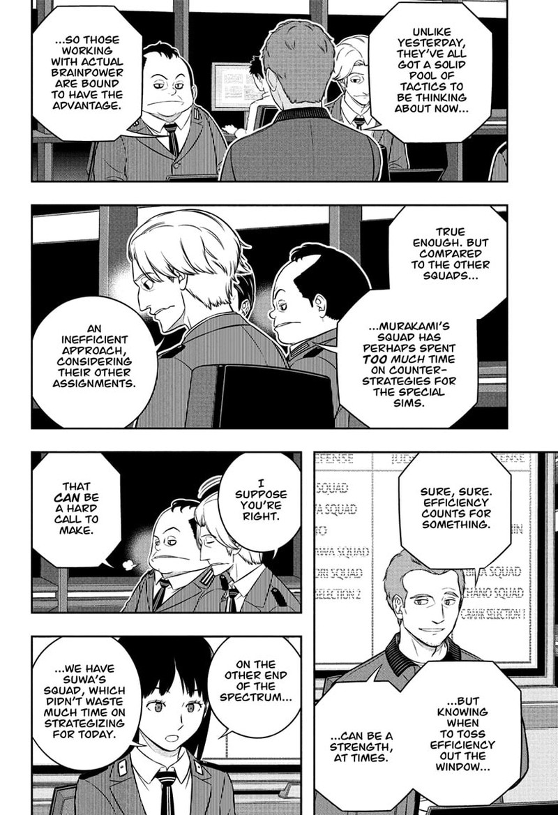 World Trigger 249 16