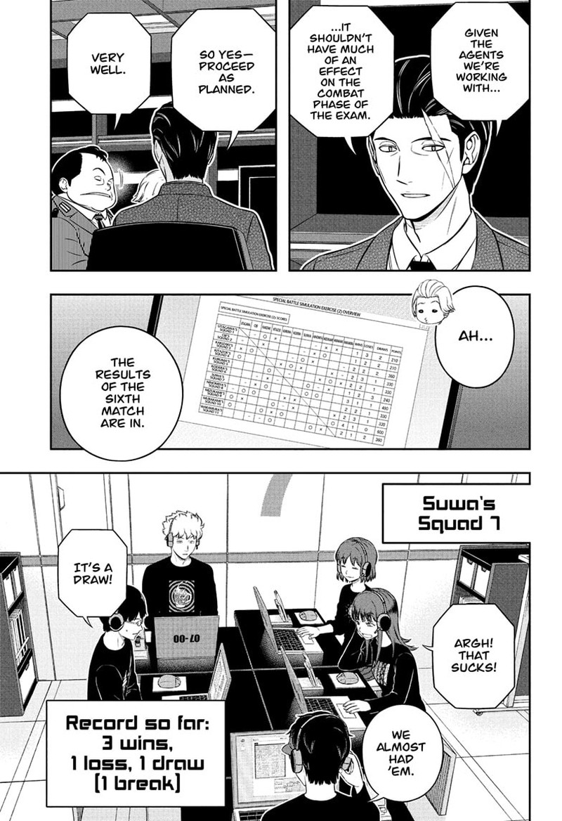 World Trigger 249 21