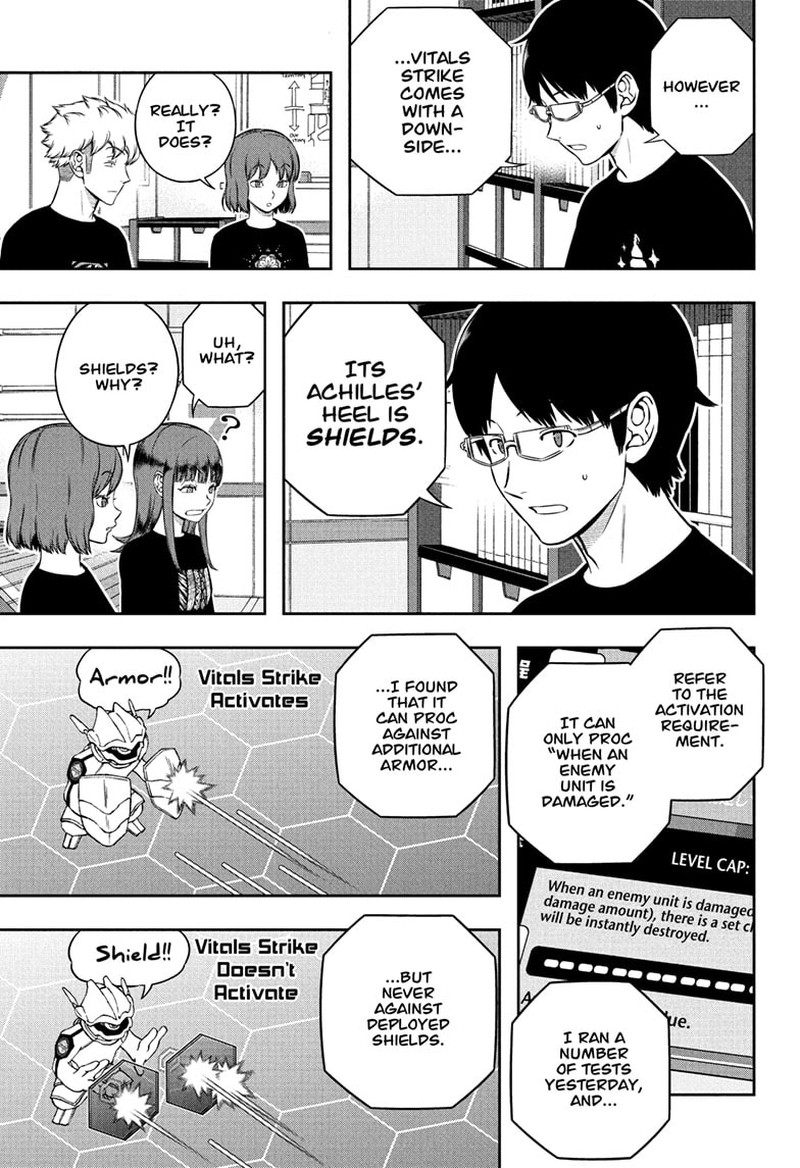 World Trigger 249 7