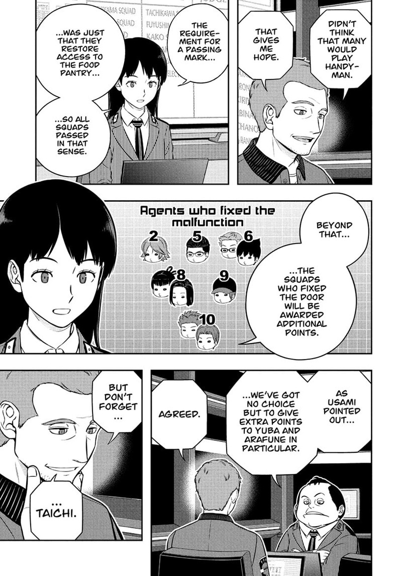 World Trigger 252 19