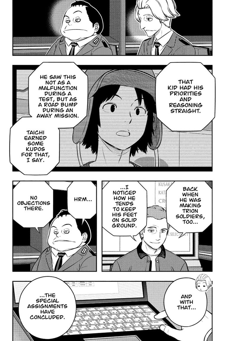 World Trigger 252 20