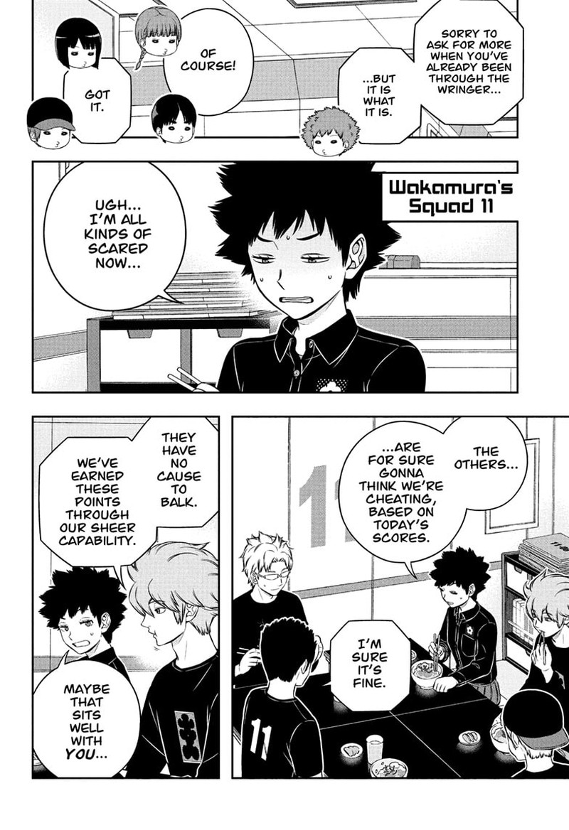 World Trigger 252 6