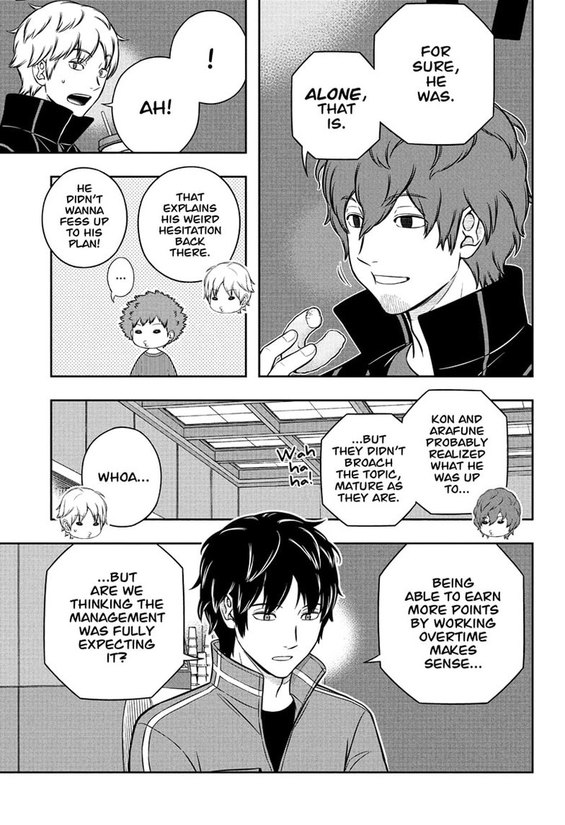 World Trigger 252 9