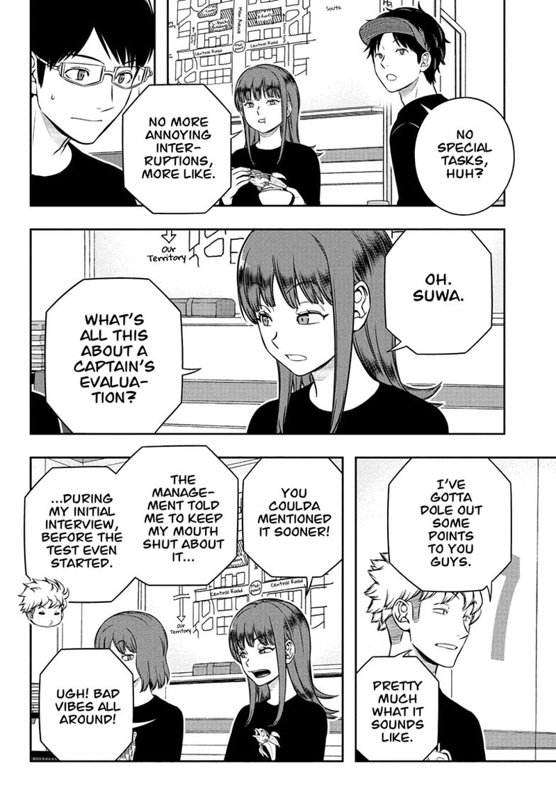 World Trigger 253 8