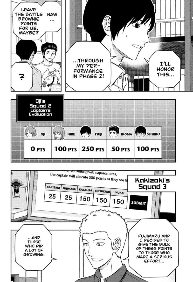World Trigger 254 12
