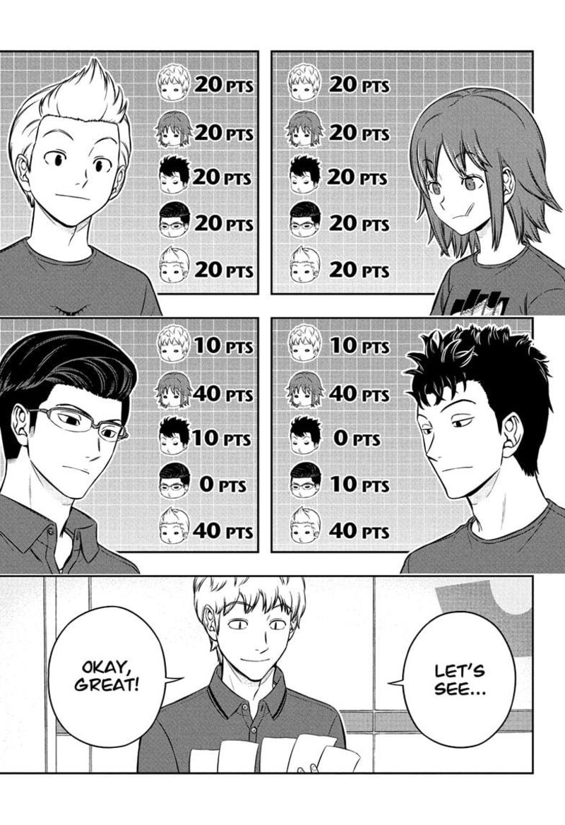 World Trigger 254 3