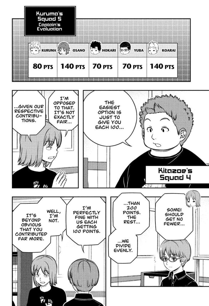 World Trigger 254 4