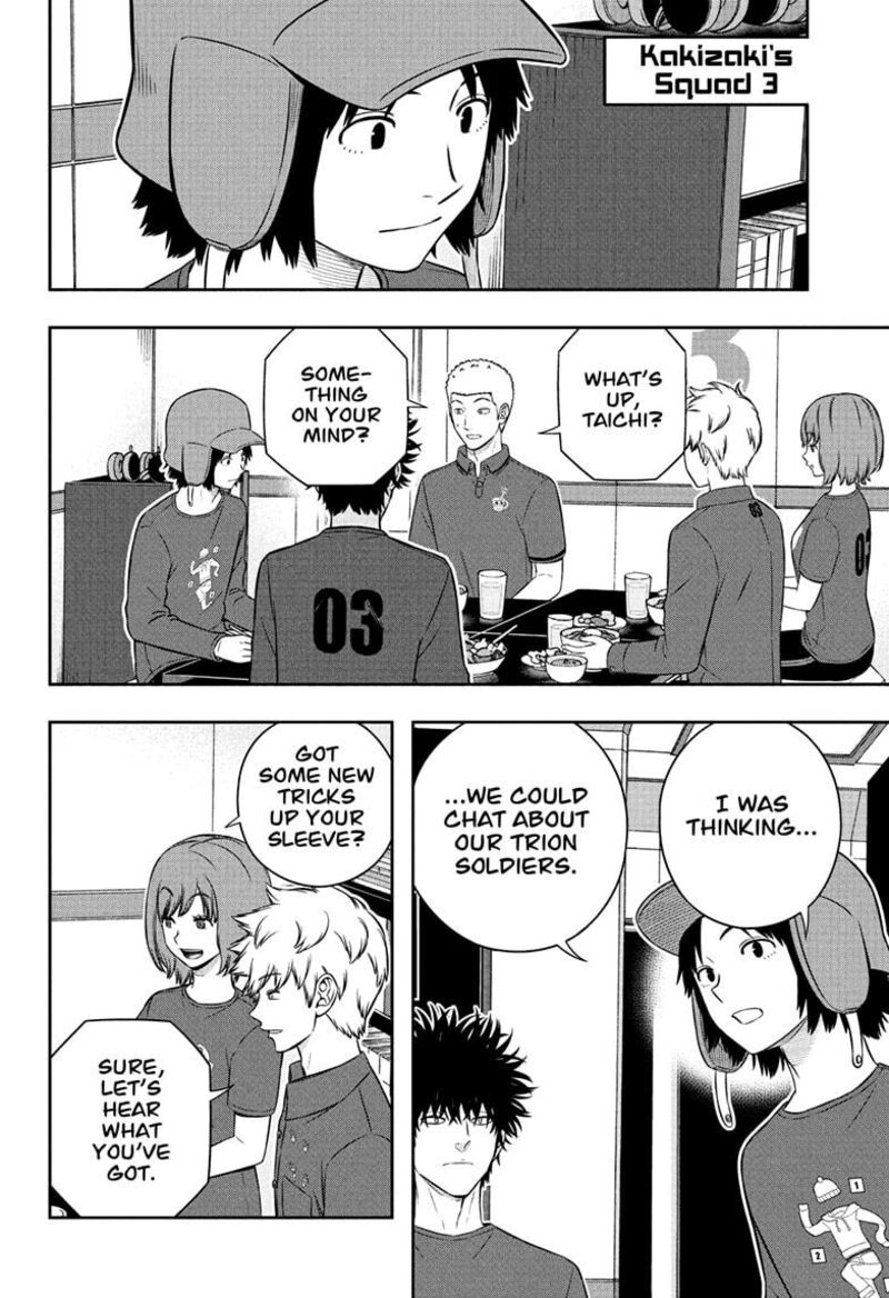 World Trigger 257 10