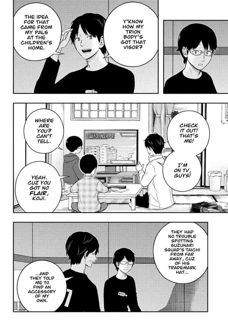 World Trigger 257 24