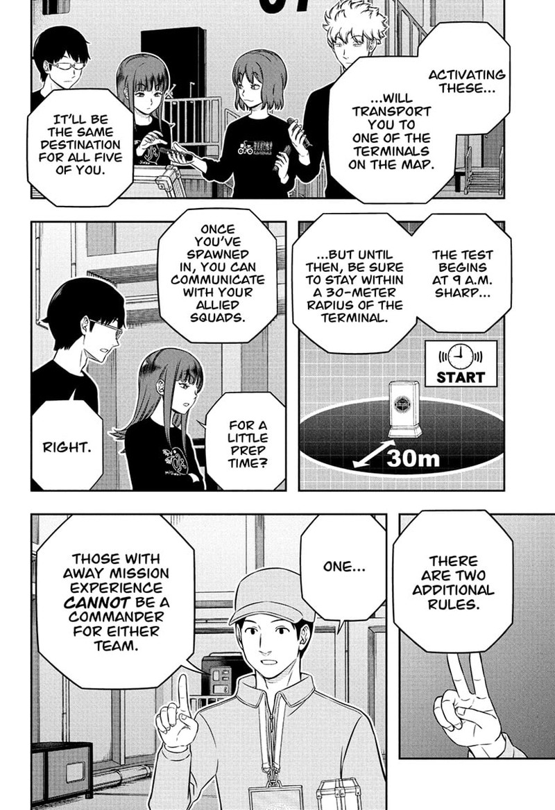 World Trigger 258 2