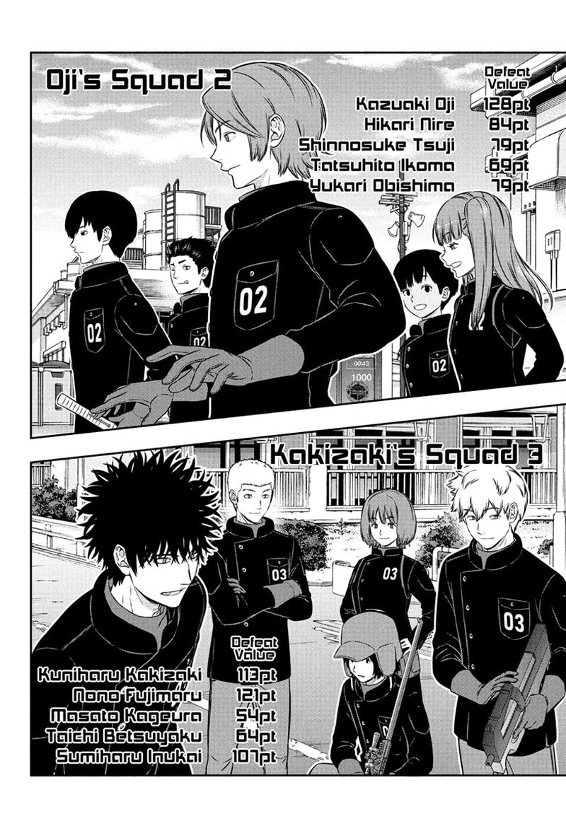 World Trigger 258 24