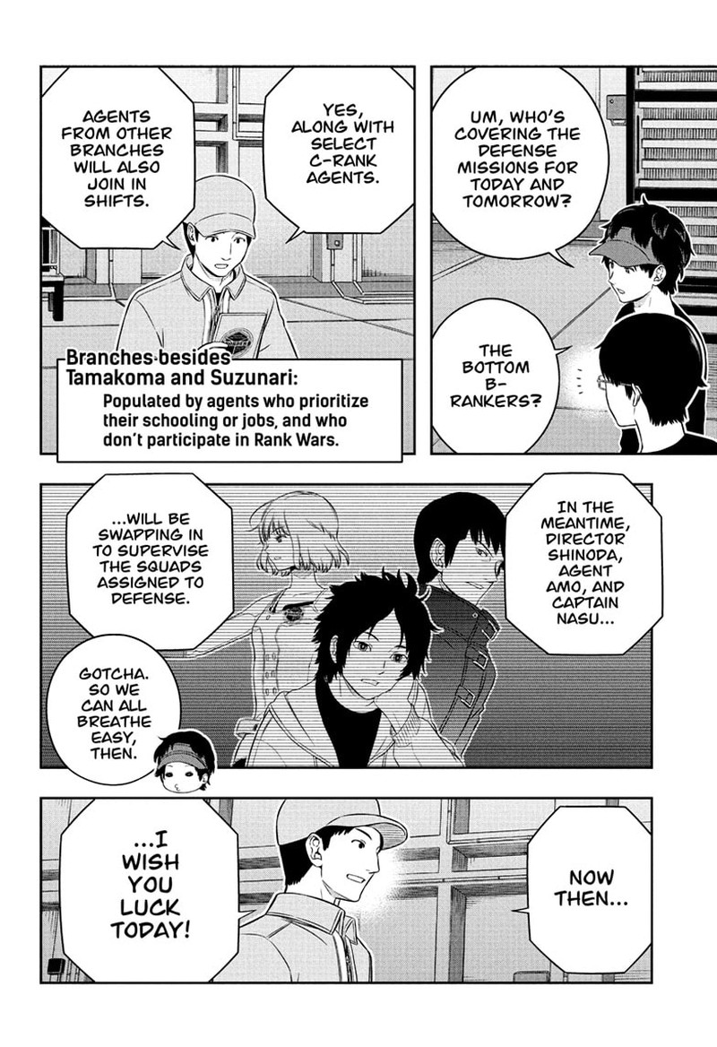 World Trigger 258 4
