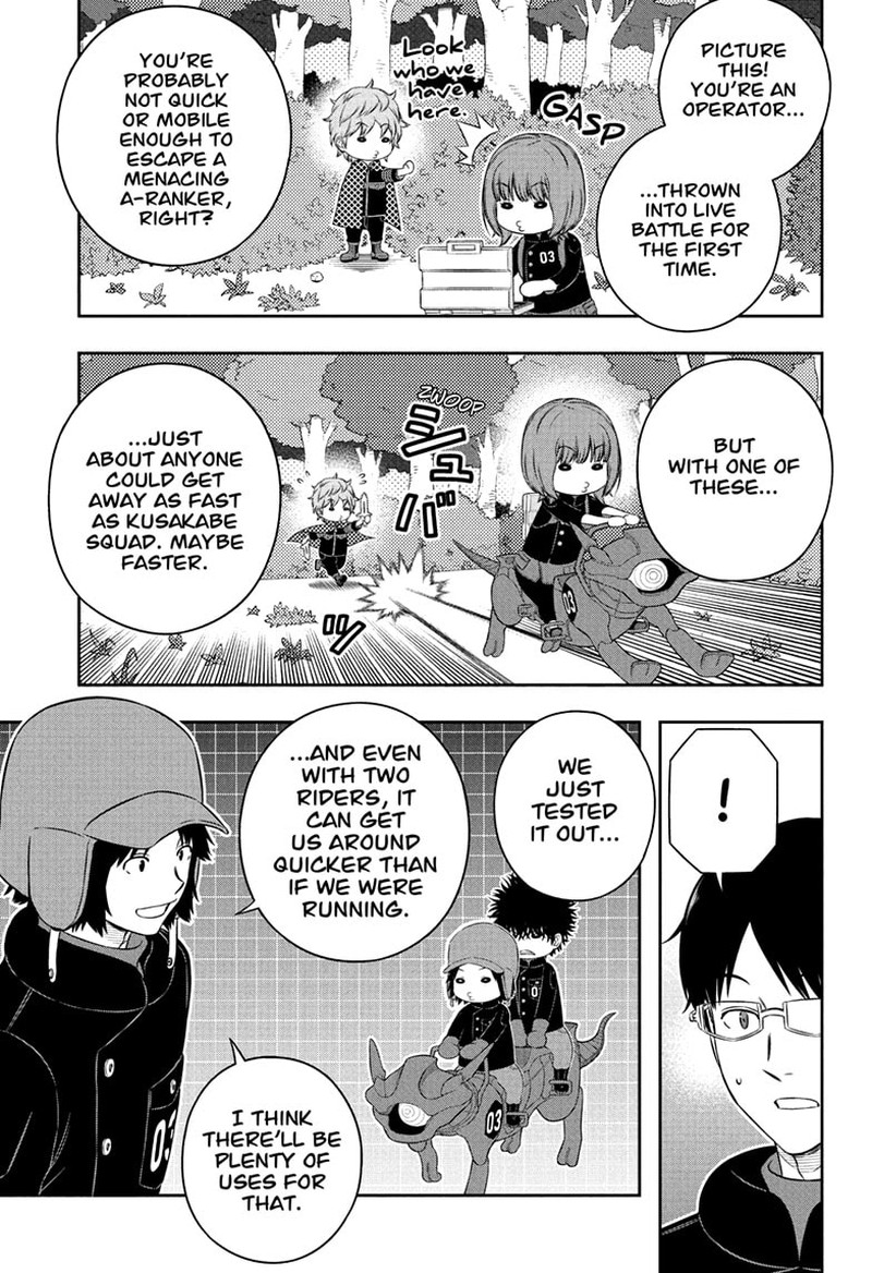 World Trigger 259 14