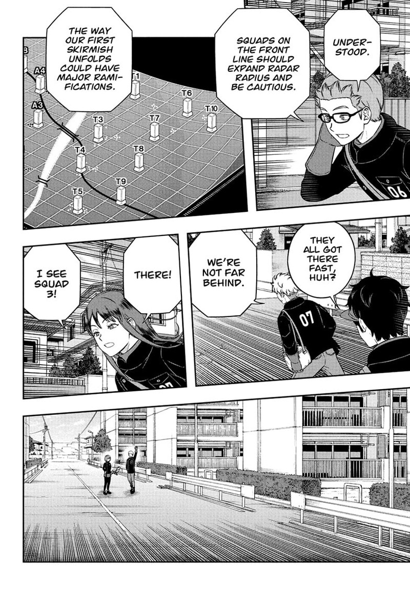 World Trigger 259 7
