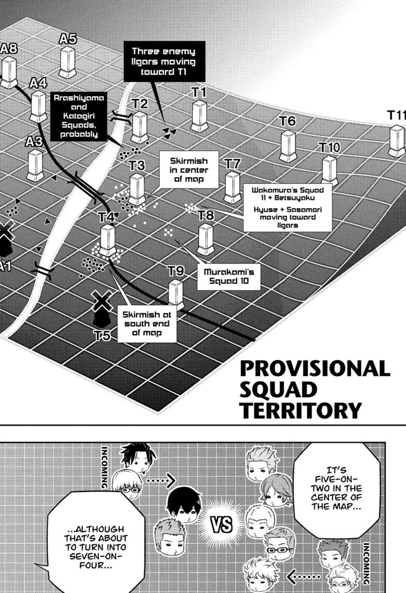 World Trigger 263 10