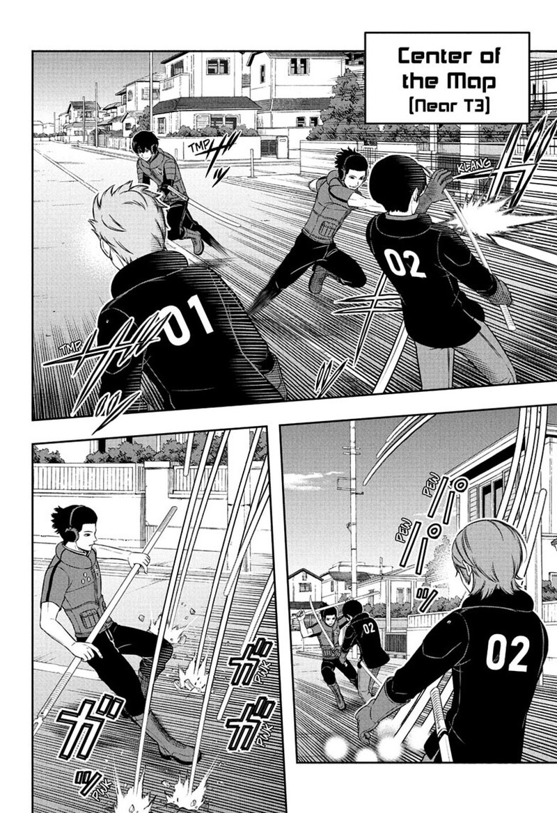 World Trigger 263 14