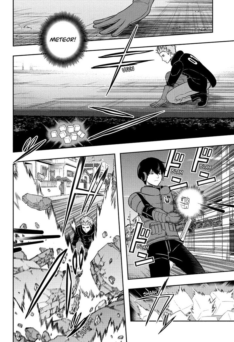 World Trigger 263 16