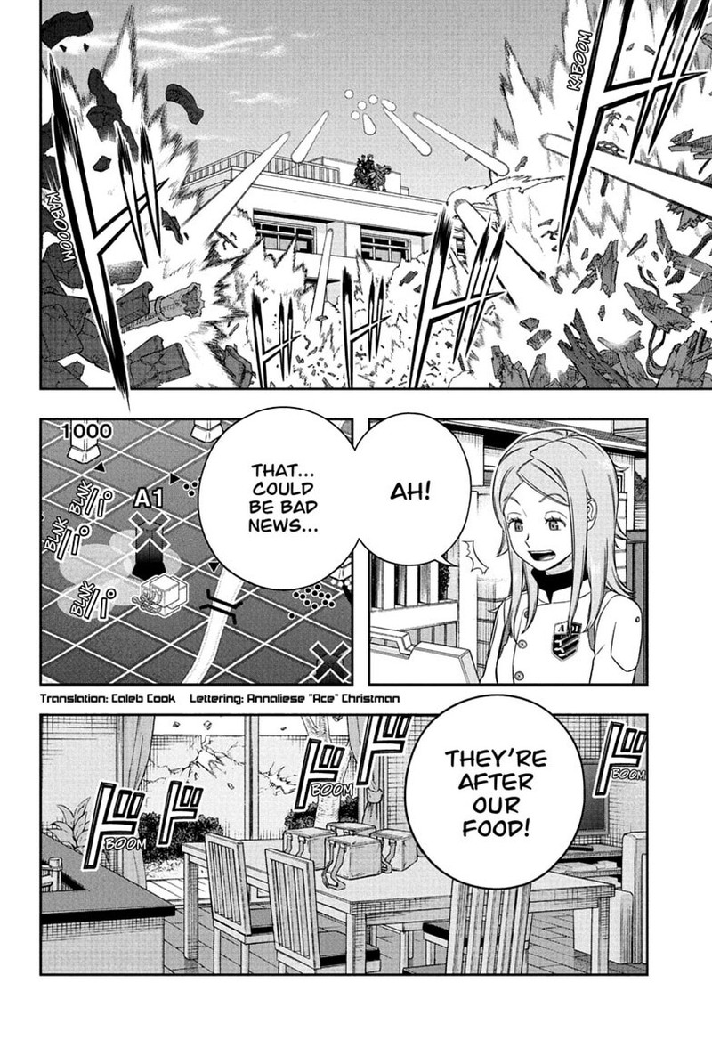 World Trigger 263 2