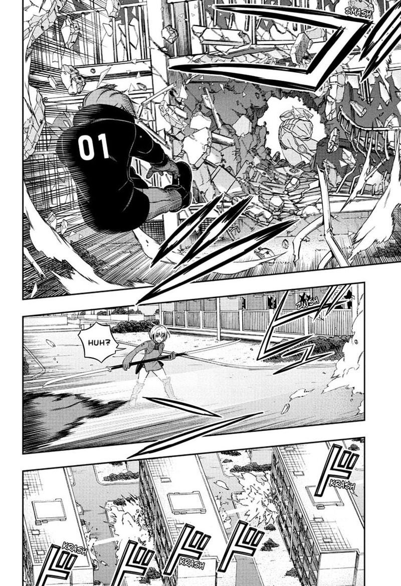 World Trigger 263 26