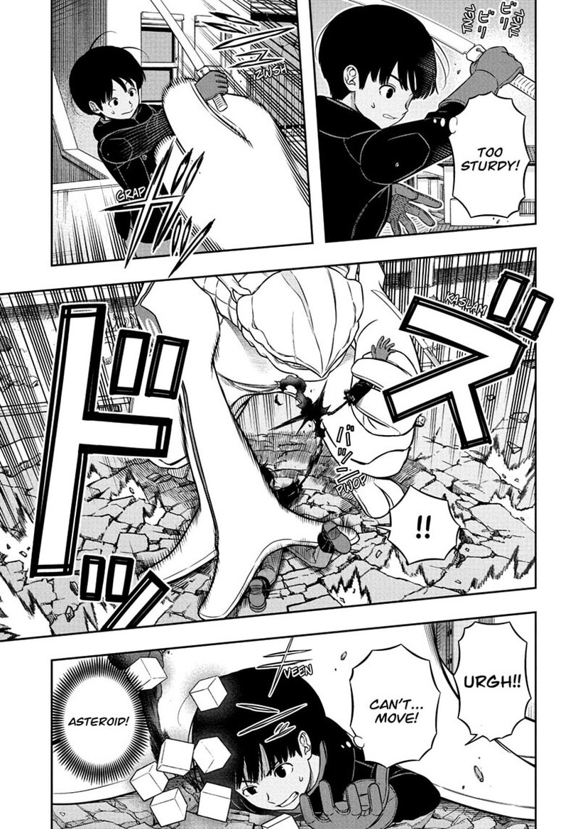 World Trigger 263 29
