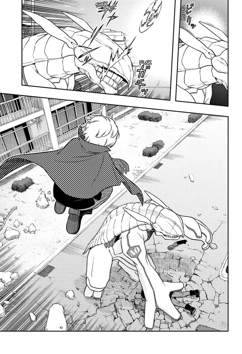 World Trigger 263 31