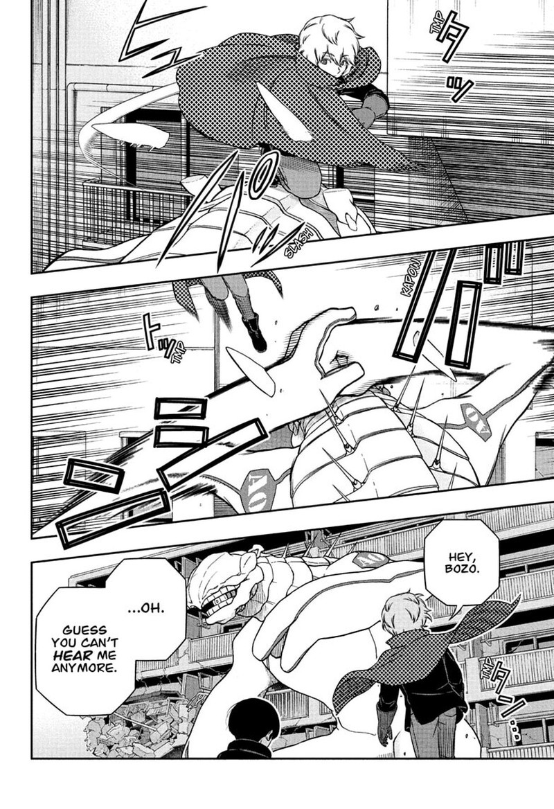 World Trigger 263 32