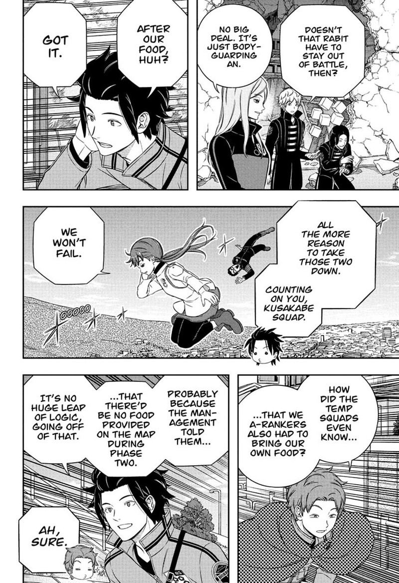 World Trigger 263 4