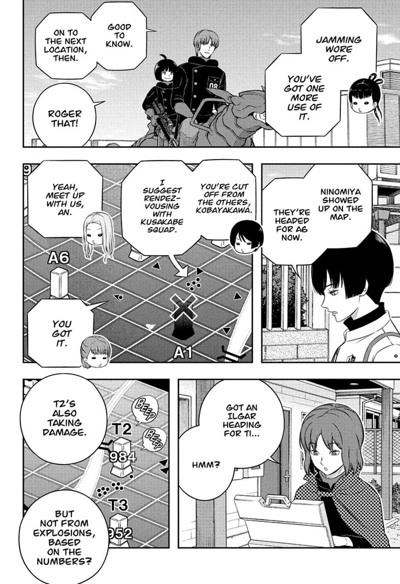 World Trigger 263 6