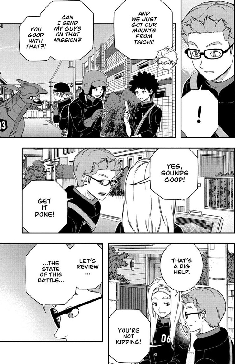 World Trigger 263 9