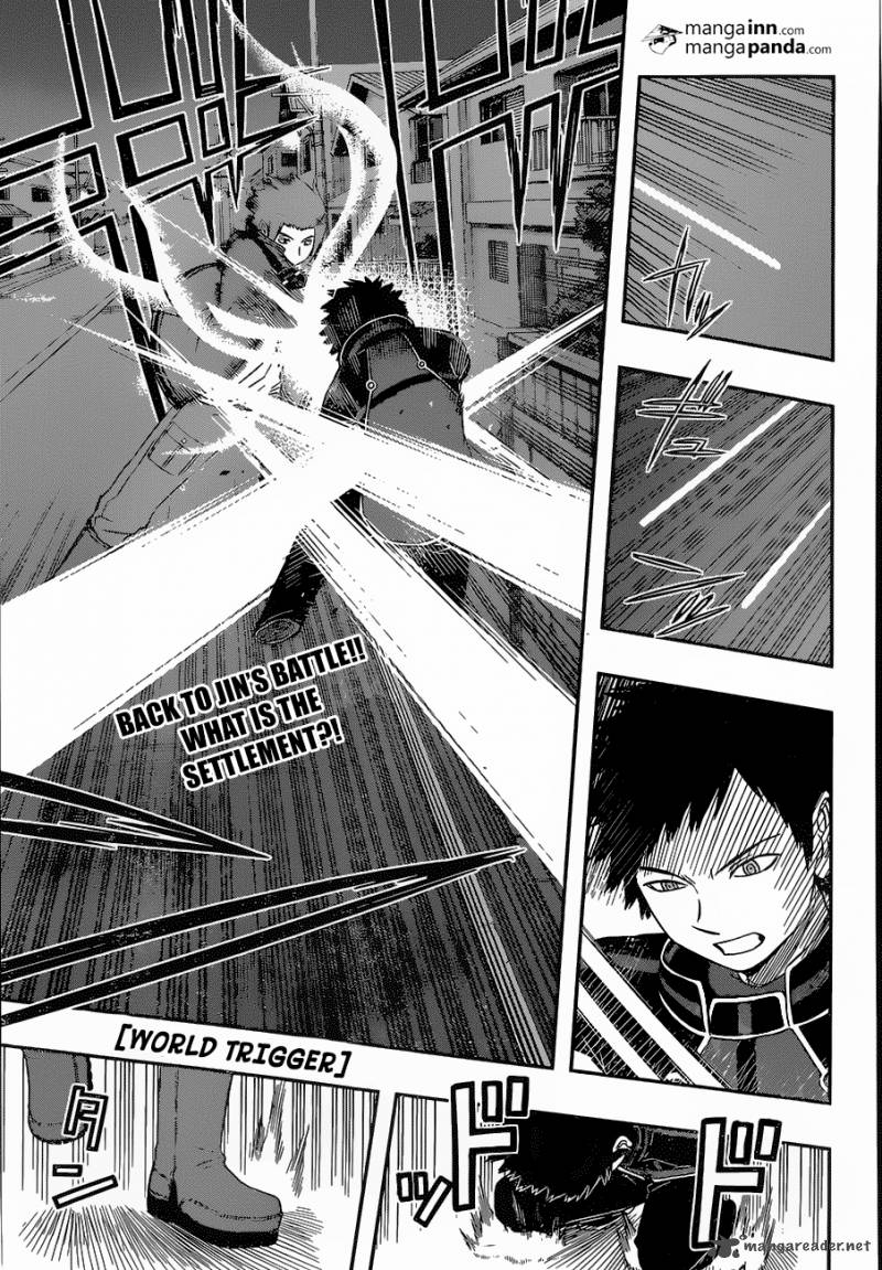 World Trigger 31 1